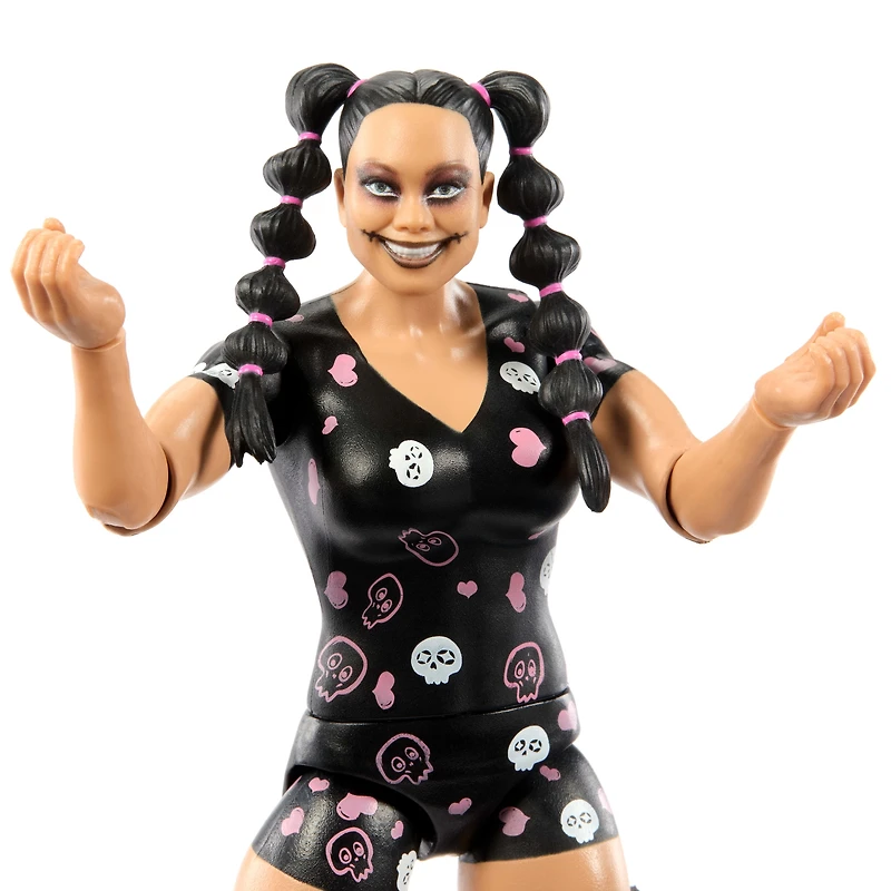 Figurine WWE Wendi Choo, Main Event Series #159, objet de collection 6 pouces avec articulation