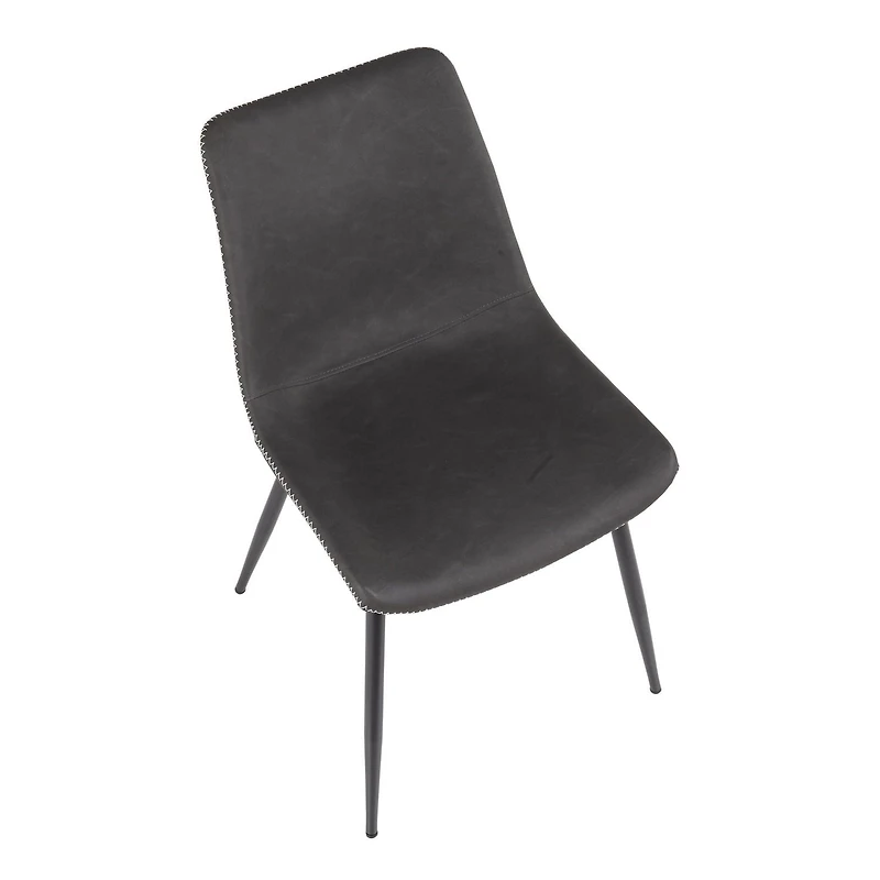 Chaise industriel Durango, par LumiSource