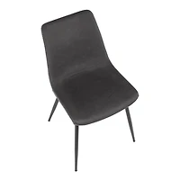 Chaise industriel Durango, par LumiSource