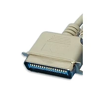 BlueDiamond  Enhanced Parallel Port (EPP) Printer Cable - 10ft