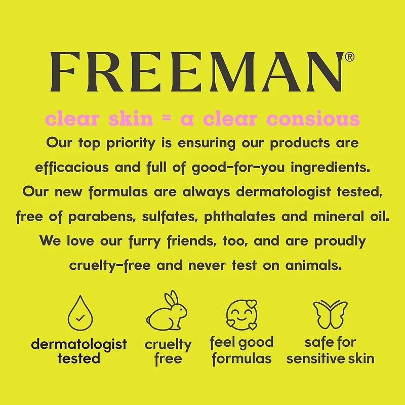 Masque Crème-Gel Au Curcuma Indien Exotique De Freeman 175 ml