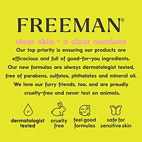 Masque Crème-Gel Au Curcuma Indien Exotique De Freeman 175 ml