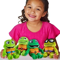 TMNT MOVIE PLUSH - FRENCH
