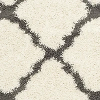 Safavieh Dallas Logan Geometric Shag Area Rug