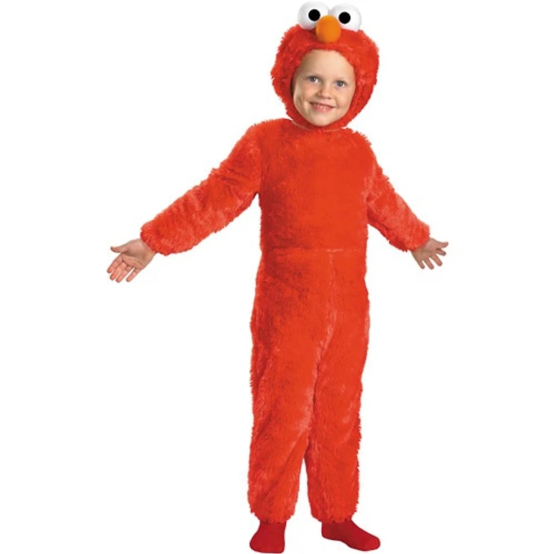 Disguise Elmo Comfy Fur