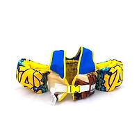 Marvel Avengers Paddle Pal Patented Swim Jacket