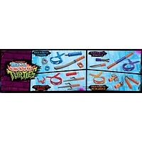 TMNT - Build N Battle Roleplay Set Raphael