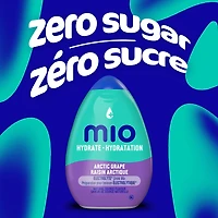 Mio Hydrate Arctic Grape Electrolyte Drink Mix, 48 ml Bottle, Liquids, MIO ARCTIC ELECTROLYTE 48ML