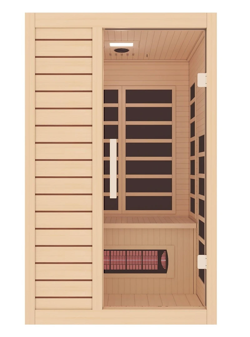 Westinghouse Full Spectrum infrared Sauna for 2 person