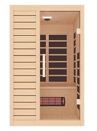 Westinghouse Full Spectrum infrared Sauna for 2 person
