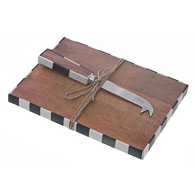 Acacia Wood Rectange Chomeched