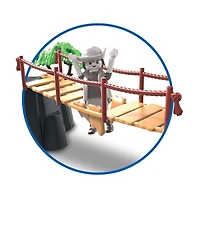 Playmobil 5557 Adventure Tree House Playset