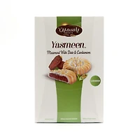 Yasmeen Mamoul avec Datte et Cardamome 320g