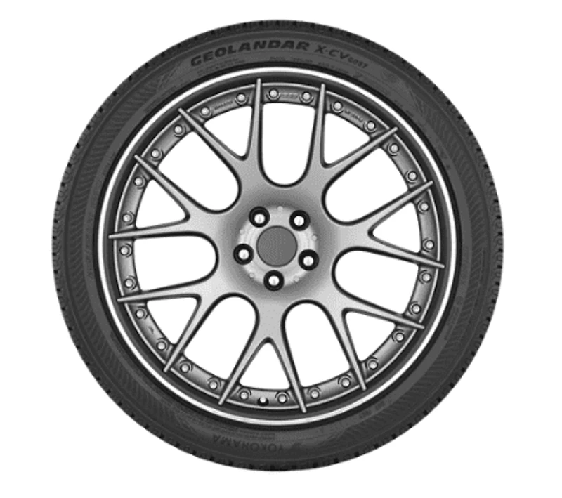 Yokohama Geolandar X-CV 235/60R19 103W BSW pneu