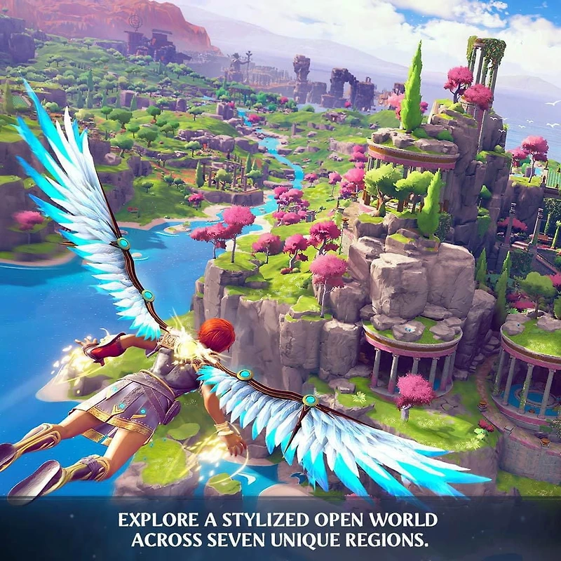 Jeu vidéo Immortals Fenyx Rising pour (PS5)
