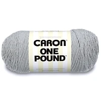 Caron® One Pound™ Yarn, Acrylic #4 Medium, 16oz/454g