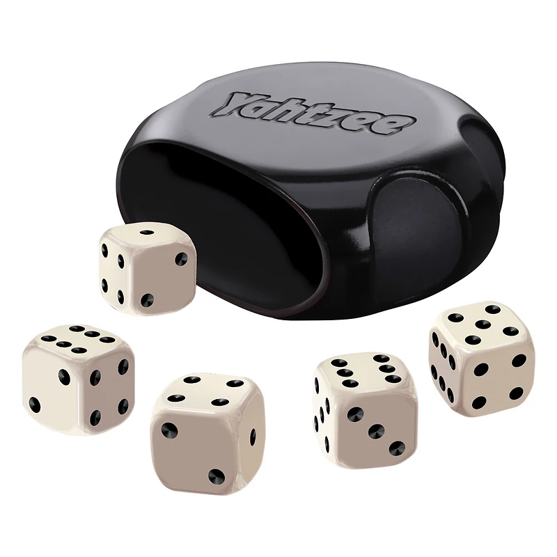 Yahtzee classique À partir de 8 ans