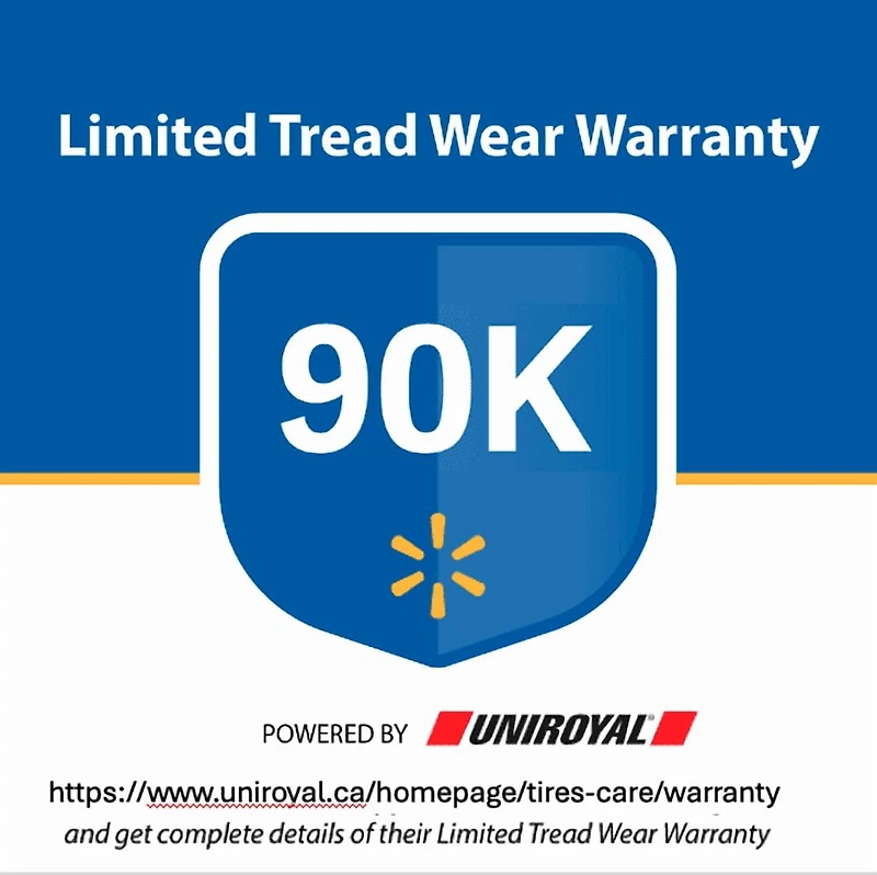 Uniroyal Laredo AT 245/65R17 107T pneu pour camion léger toutes saisons