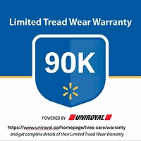 Uniroyal Laredo AT 245/65R17 107T pneu pour camion léger toutes saisons