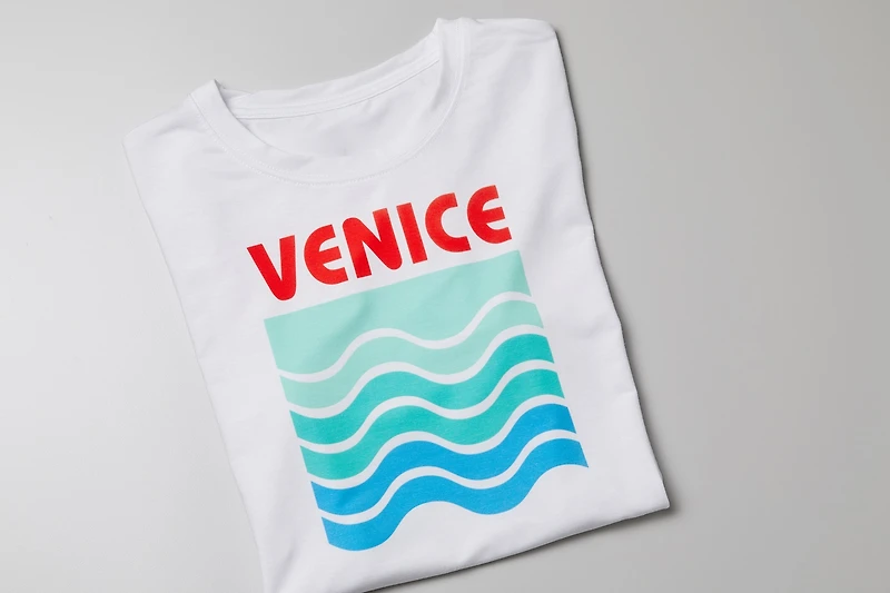 T-shirt Cricut® pour homme, col rond, taille 2XL