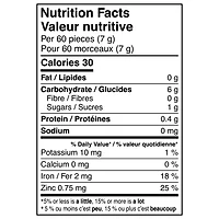 GERBER® PUFFS, Blueberry Vanilla, Baby Snacks, 42 g