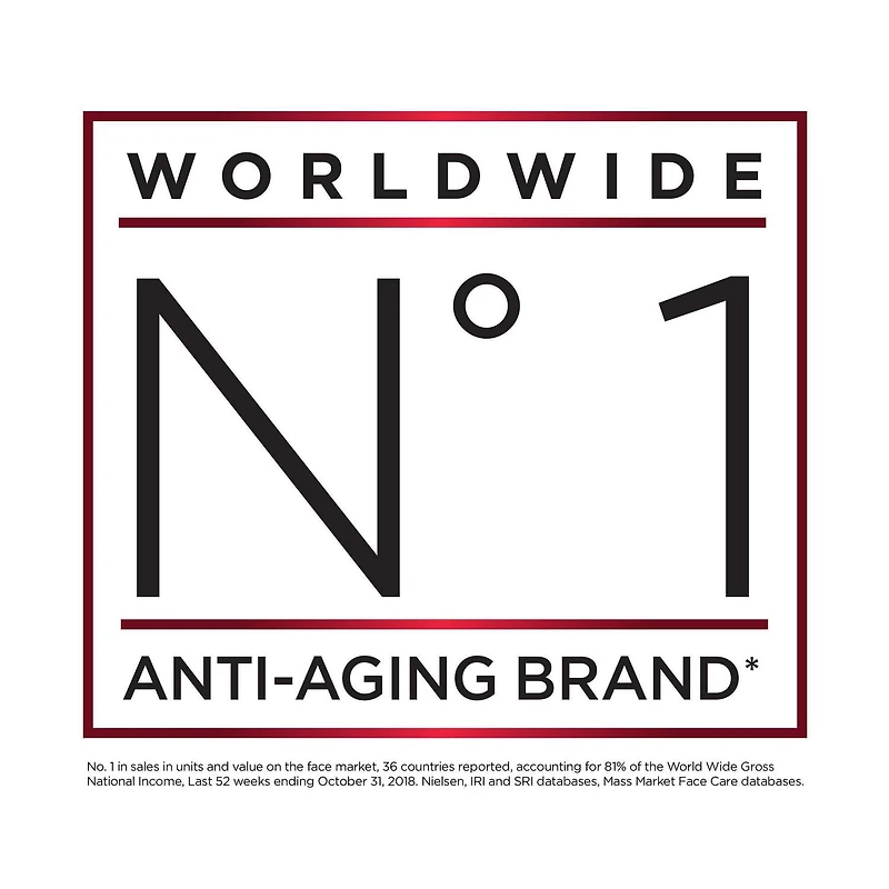 L'Oréal Paris Revitalift Anti-Wrinkle + Firming Anti-Aging Cream, Day Moisturizer with Pro-Retinol + Centella Asiatica
