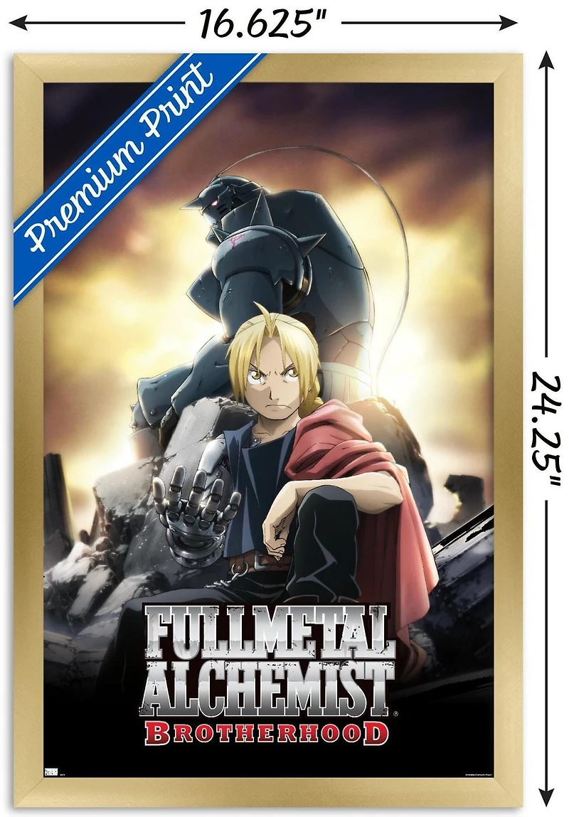 Fullmetal Alchemist: Brotherhood