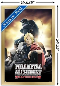 Fullmetal Alchemist: Brotherhood