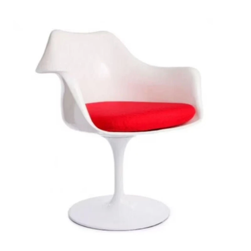 Ensemble de 3 fauteuils de salle à manger Tulip de la collection Heavenly
