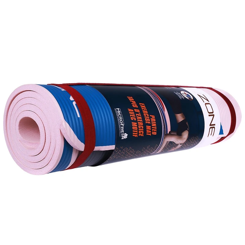 GoZone 10mm Exercise Mat