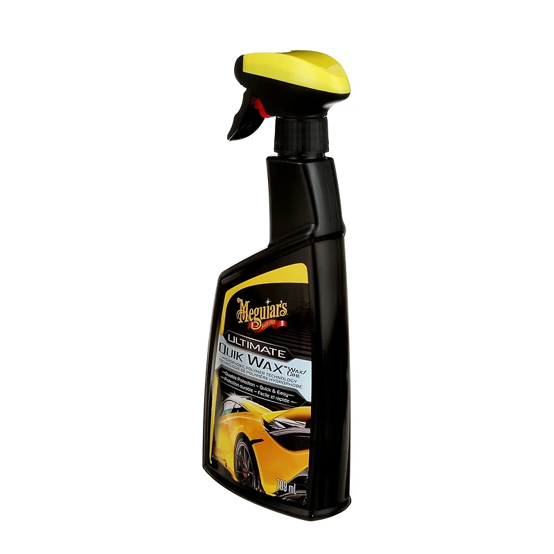 Cire rapide Ultimate(MC) Quick Wax(MC) Meguiar’s®, G200924C, 709 ml (24 oz liq.)