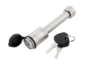 Verrou de récepteur avec manchon en acier inoxydable Verrou d'attelage