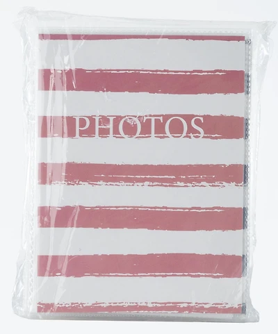 PINNACLE 4PK PHOTOS SOFT BRAG PHOTO ALBUM