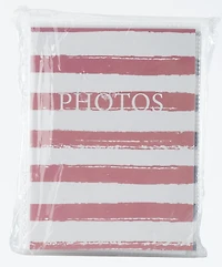 PINNACLE 4PK PHOTOS SOFT BRAG PHOTO ALBUM