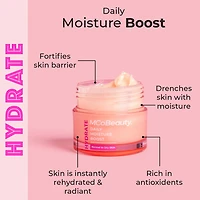 MCoBeauty - Soin coup de pouce hydratation quotidienne - Hydratation