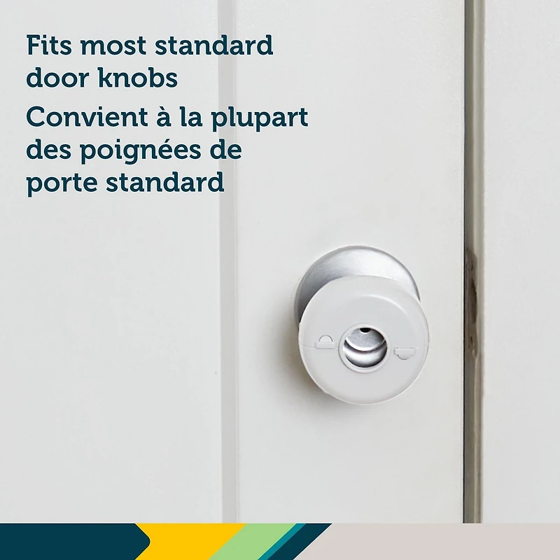 Safety 1st Grip N Twist Door Knob Covers