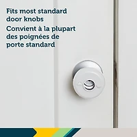 Safety 1st Grip N Twist Door Knob Covers