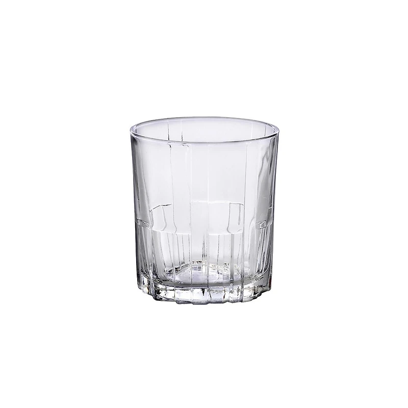 Duralex Jazz Gobelet en verre, Ensemble de 6
