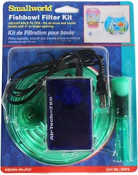 Penn Plax – Ensemble de filtre et de pompe pour cuve à poisson