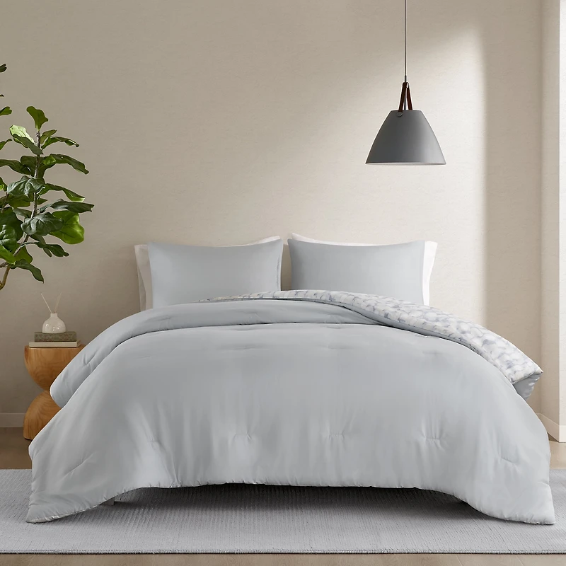 Ensemble d'édredon 3 pièce de Beautyrest + sac de rangement de sport en prime