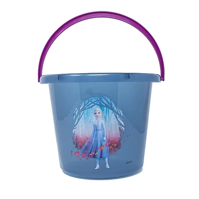 Disney Princess Medium Plastic Bucket, DP Medium Plastic Bucket