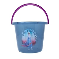 Disney Princess Medium Plastic Bucket, DP Medium Plastic Bucket