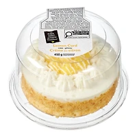 Gâteau Crème au citron Mon marché fraîcheur 450g