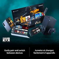 Manette sans fil Xbox - Ice Breaker Édition Spéciale - pour Xbox Series X|S, Xbox One, PCs, et appareils compatibles avec avec le nuage
