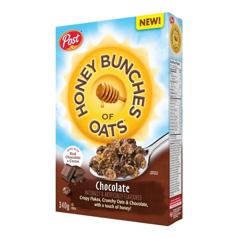 Post HBO Chocolate 340g