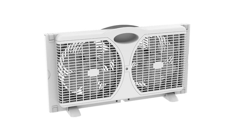 Ventilateur De Fenêtre Double MAINSTAYS