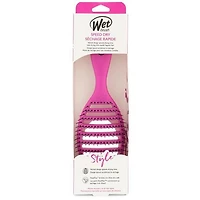 Brosse Wet Brush Speed Dry Detangle Heat Flex - 1 unité Wet Brush Detangle