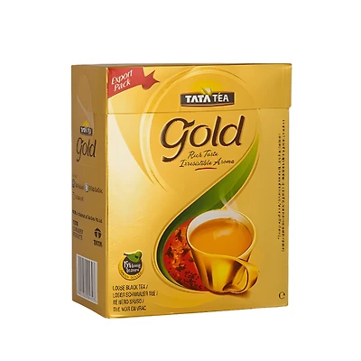 TATA TEA GOLD-900G - FRENCH