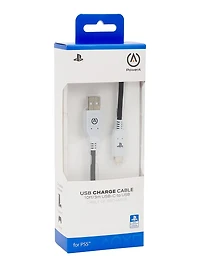 Câble USB-C pour PS5 de PowerA PlayStation 5