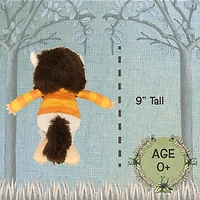 Animal en peluche monstre Where The Wild Things Are Moishe de Kids Preferred